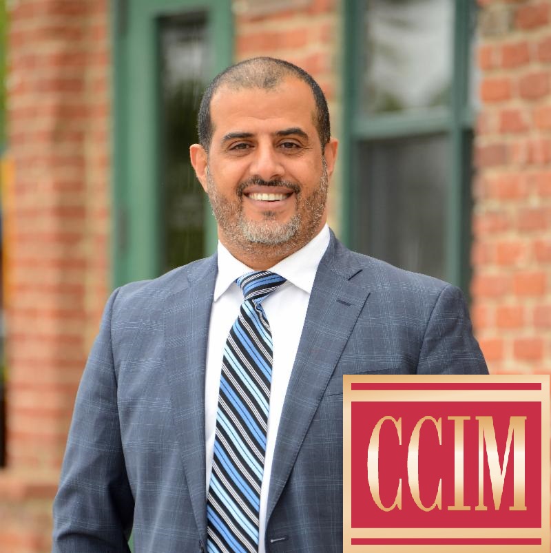 Abdul Jobah, CCIM Designee